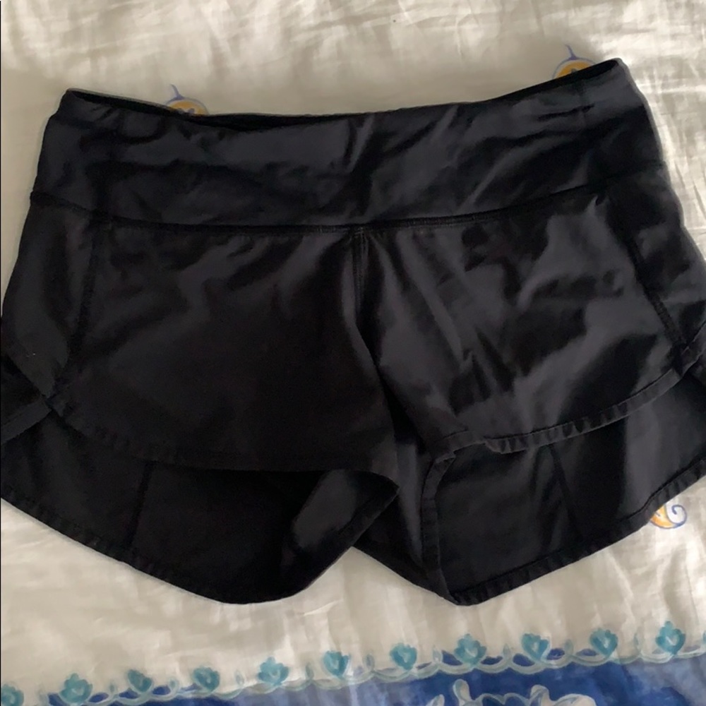 Speed Up Short 2.5”